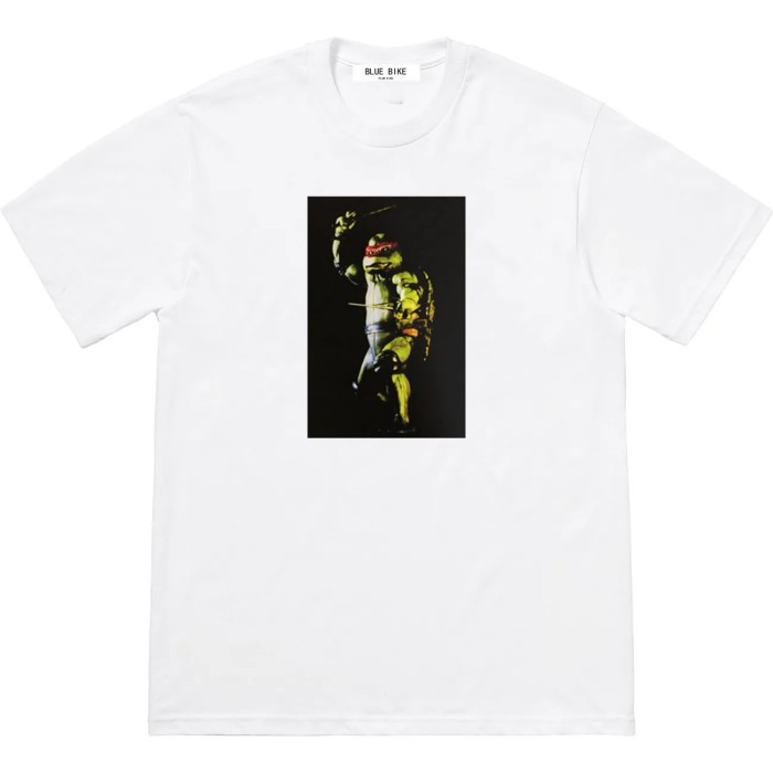 Superme Cotton T-shirt 8 Style