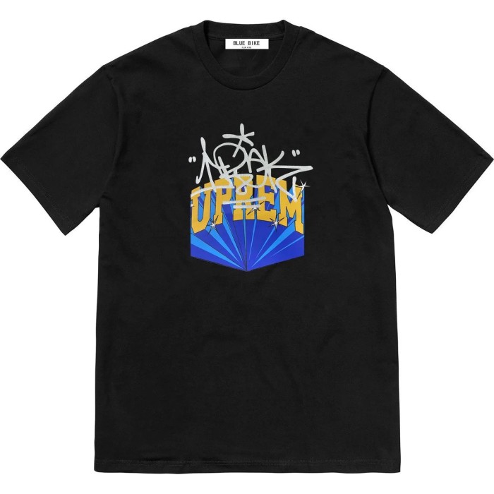 Superme Cotton T-shirt 18 Style