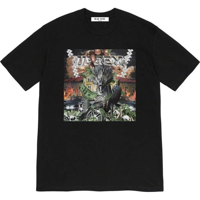 Superme Cotton T-shirt 18 Style