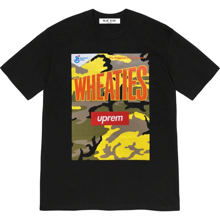 Superme Cotton T-shirt 15 Style