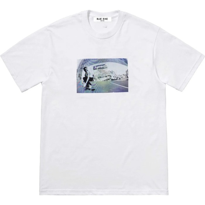 Supreme Cotton T-shirt 16 Style