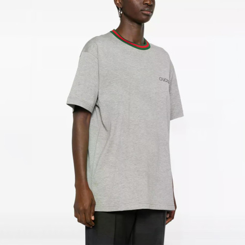 Gucci Cotton Jersey T-Shirt