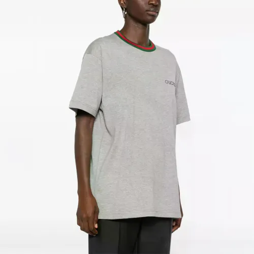 Gucci Cotton Jersey T-Shirt