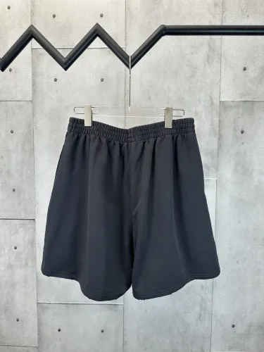 Balenciaga Cotton Loose Casual Shorts