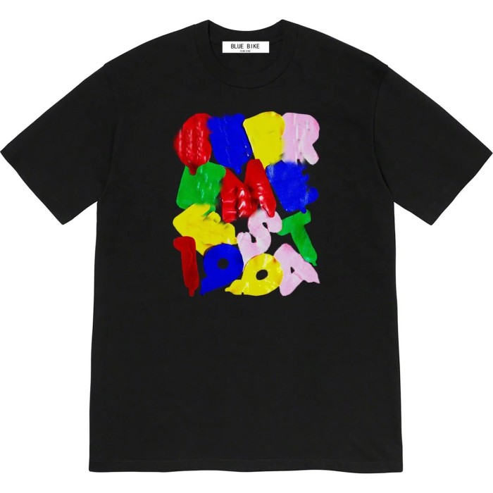 Superme Cotton T-shirt 16 Style