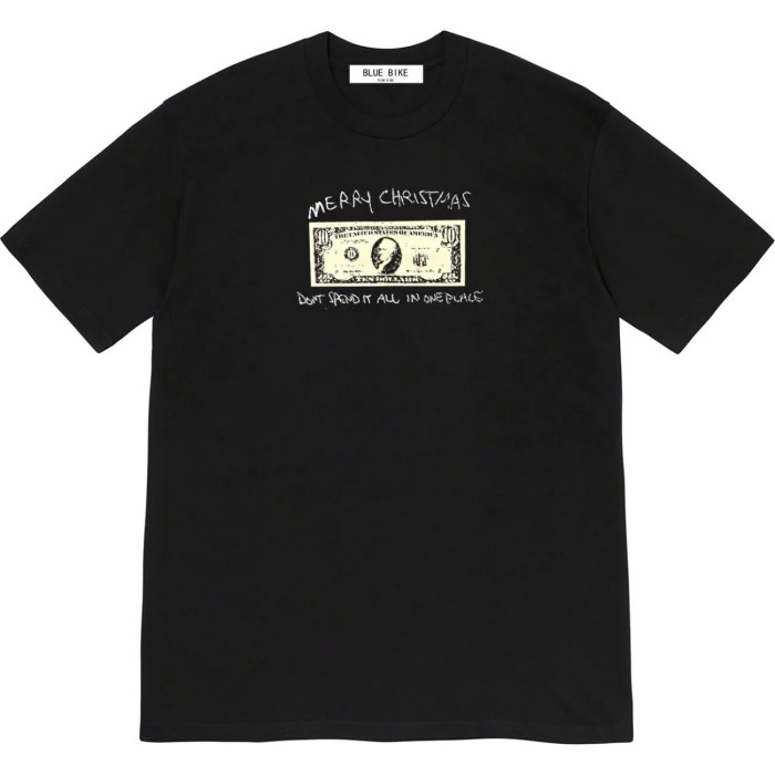 Superme Cotton T-shirt 17 Style