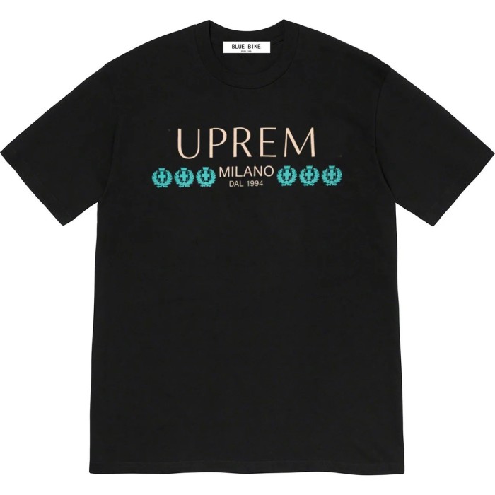 Superme Cotton T-shirt 17 Style