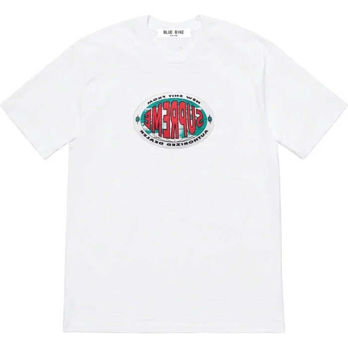 Superme Cotton T-shirt 17 Style