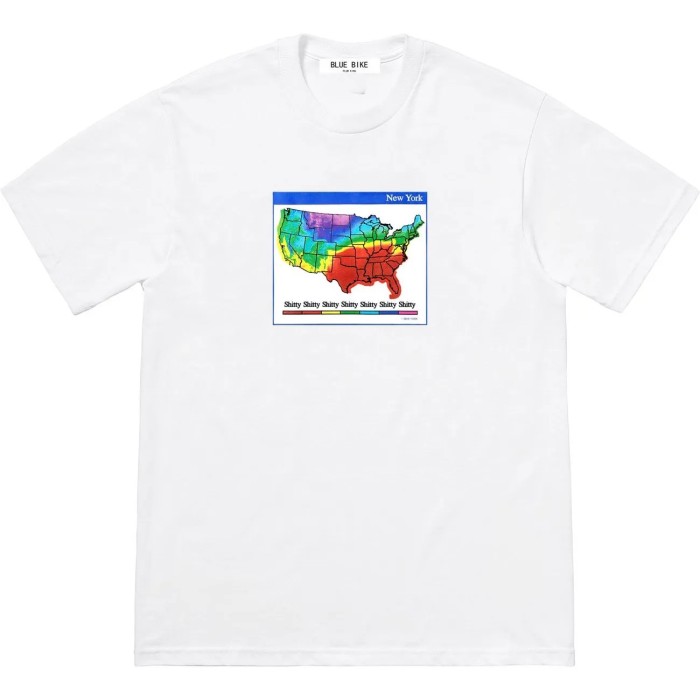 Superme Cotton T-shirt 18 Style