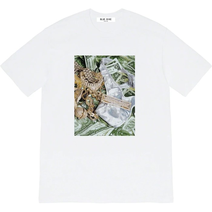 Superme Cotton T-shirt 18 Style