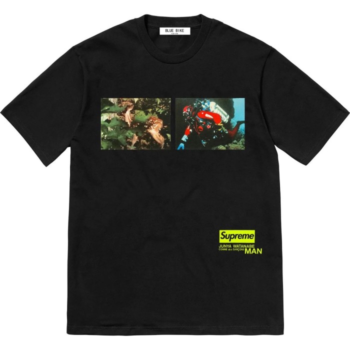 Superme Cotton T-shirt 22 Style