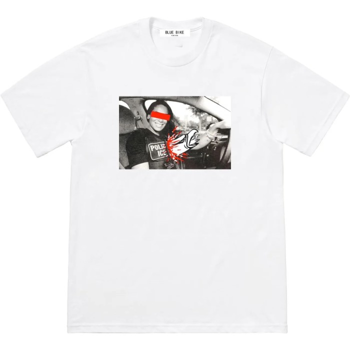 Superme Cotton T-shirt 18 Style