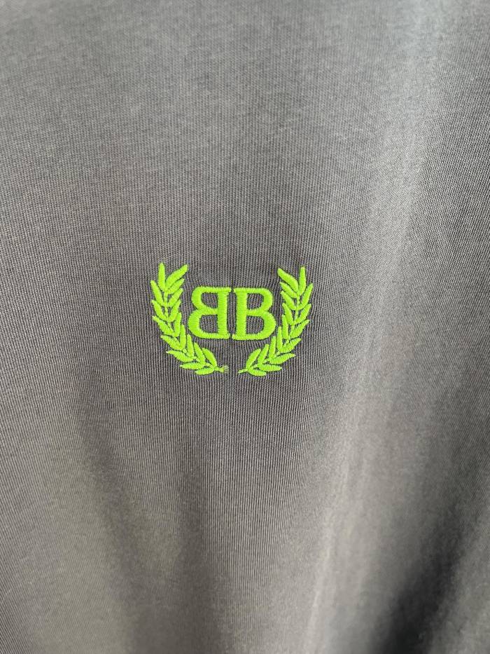 Balenciaga Men's Laurel Classic T-shirt