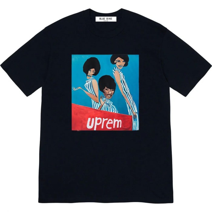 Superme Cotton T-shirt 18 Style