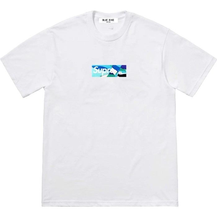 Superme Cotton T-shirt 22 Style