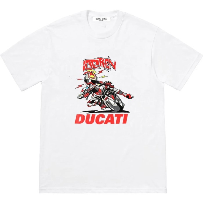 Superme Cotton T-shirt 18 Style