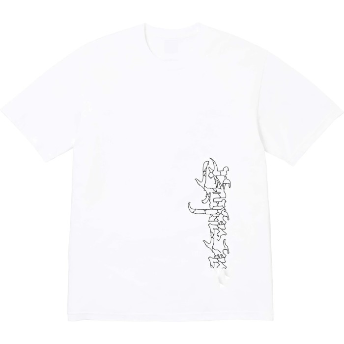 Superme Cotton T-shirt 14 Style