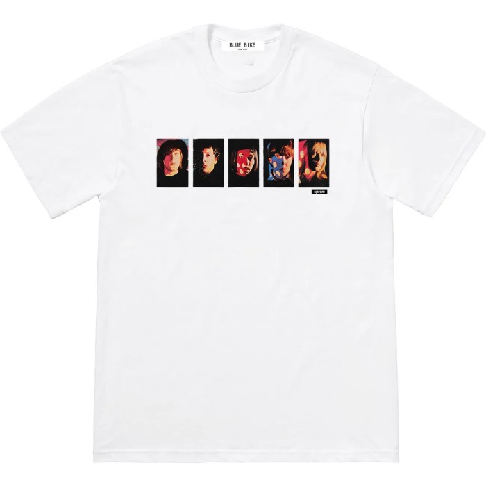 Superme Cotton T-shirt 17 Style