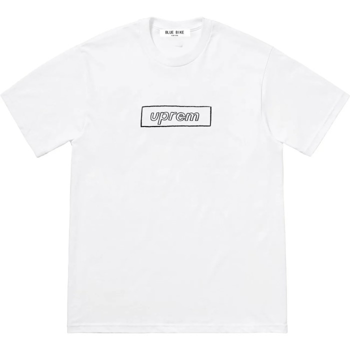 Superme Cotton T-shirt 18 Style