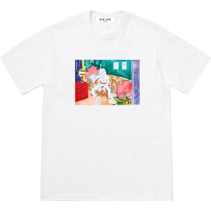 Superme Cotton T-shirt 18 Style