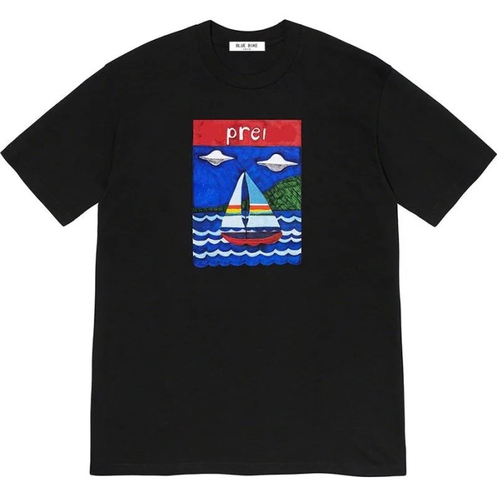 Superme Cotton T-shirt 18 Style