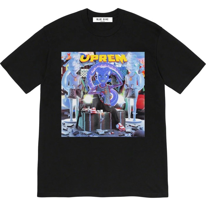 Superme Cotton T-shirt 18 Style