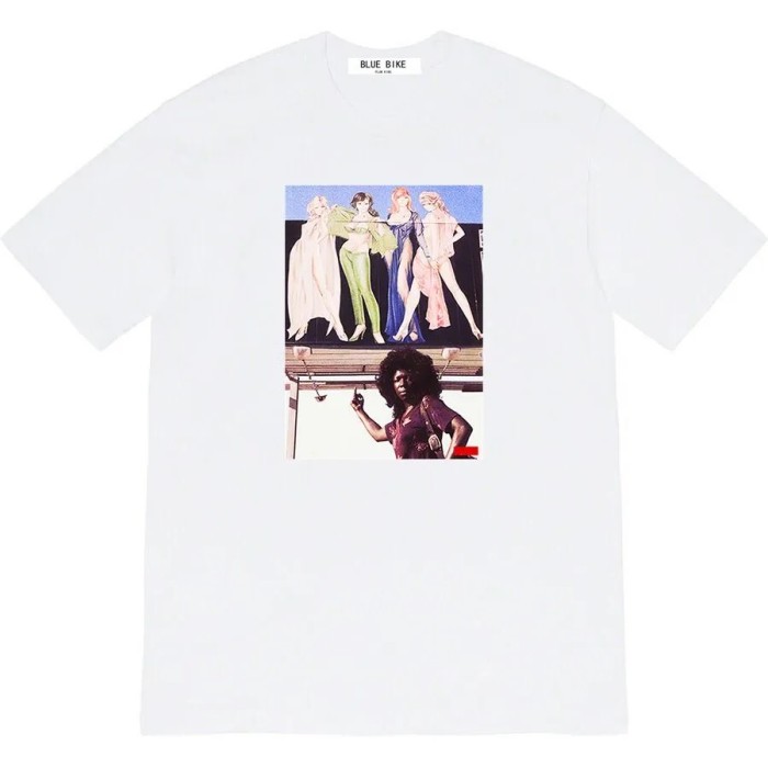 Superme Cotton T-shirt 18 Style