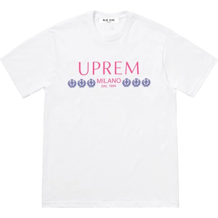 Superme Cotton T-shirt 17 Style