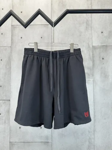 Balenciaga Cotton Loose Casual Shorts