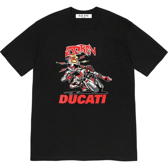 Superme Cotton T-shirt 18 Style