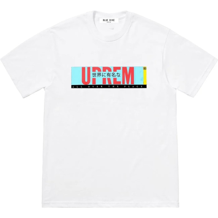 Superme Cotton T-shirt 18 Style