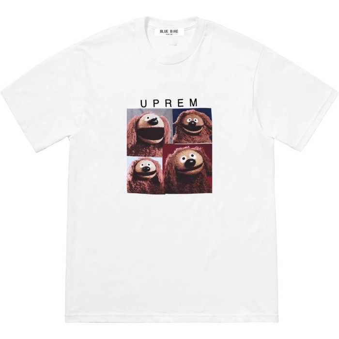 Superme Cotton T-shirt 18 Style
