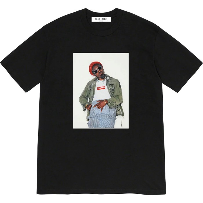 Superme Cotton T-shirt 20 Style