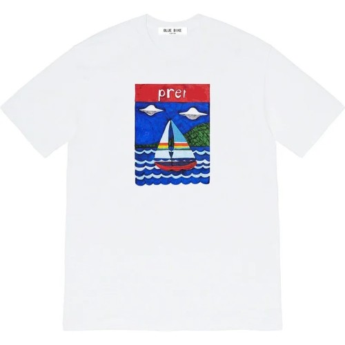 Superme Cotton T-shirt 18 Style
