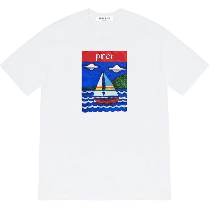 Superme Cotton T-shirt 18 Style