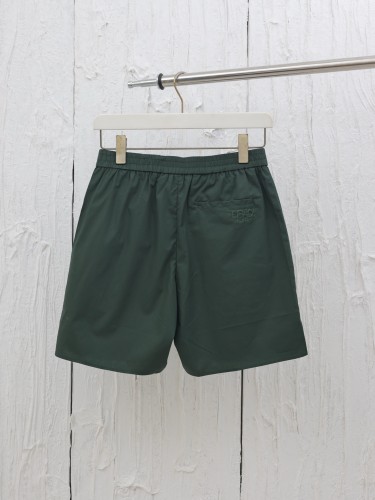 Fendi Cotton Bermuda Shorts