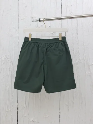 Fendi Cotton Bermuda Shorts