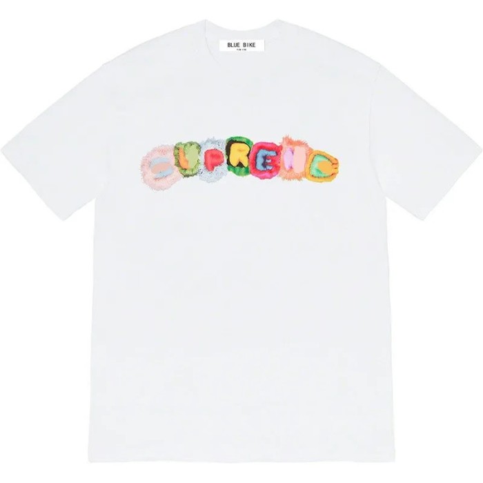 Superme Cotton T-shirt 15 Style