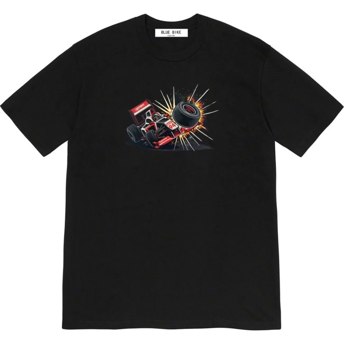 Superme Cotton T-shirt 17 Style