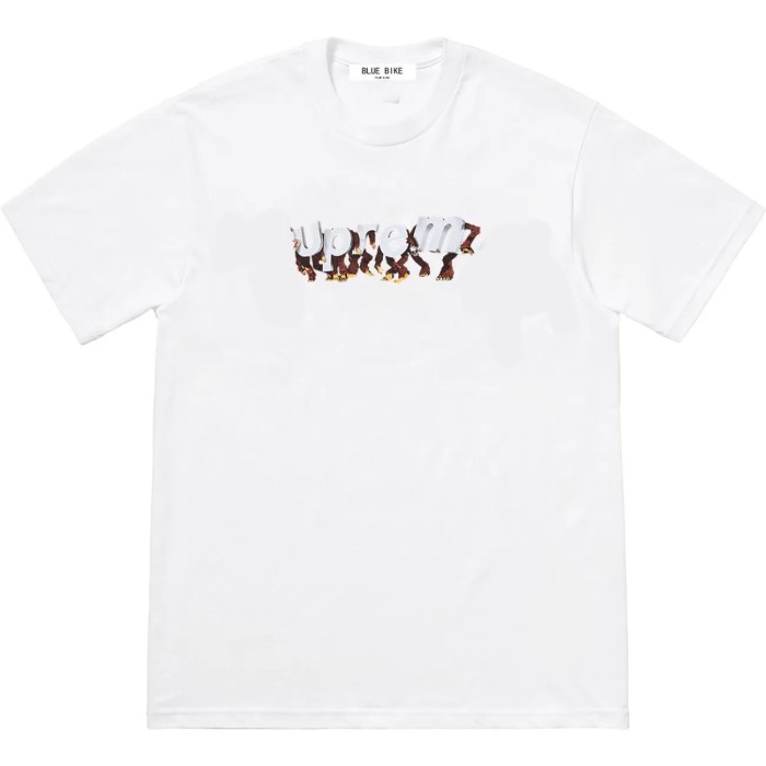 Superme Cotton T-shirt 15 Style