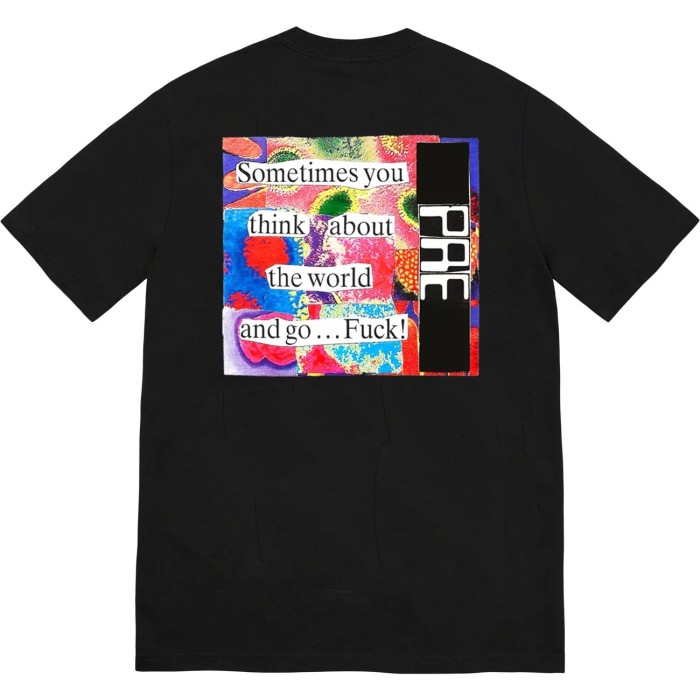 Superme Cotton T-shirt 18 Style