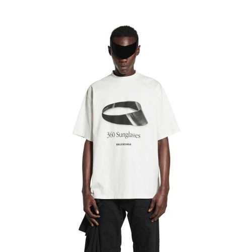 Balenciaga Men's 360 Sunglasses T-Shirt