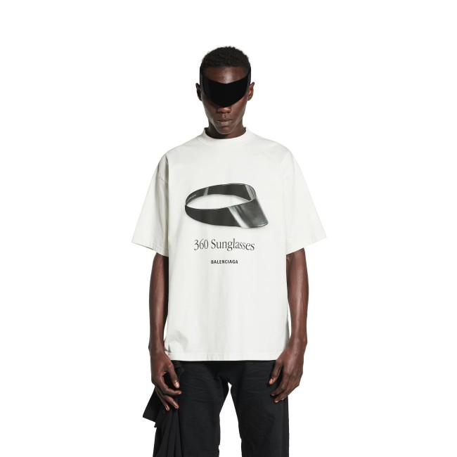 Balenciaga Men's 360 Sunglasses T-Shirt