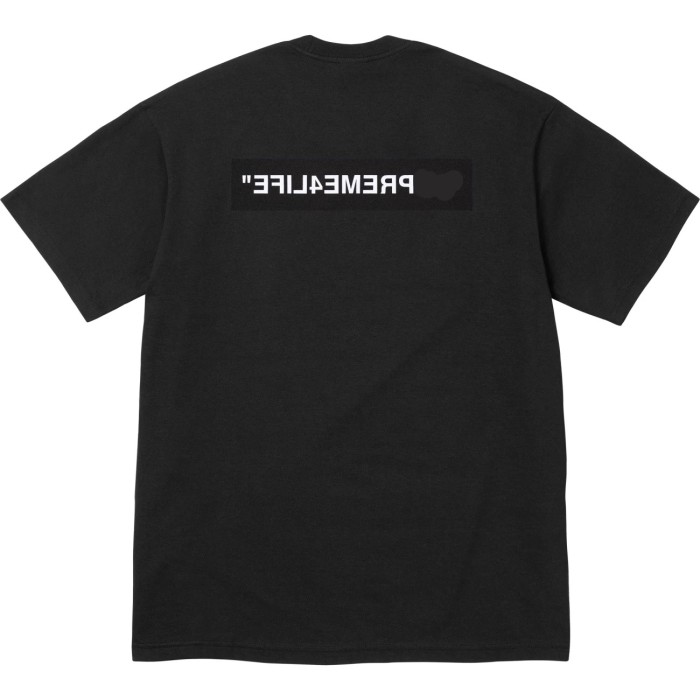Superme Cotton T-shirt 18 Style