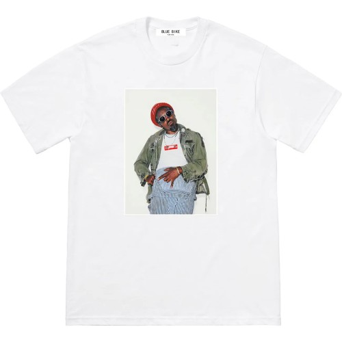Superme Cotton T-shirt 20 Style