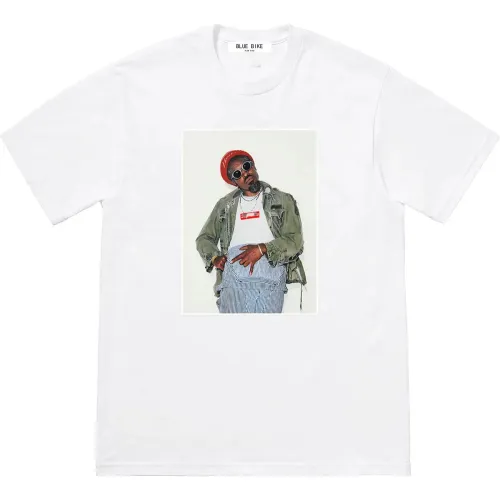 Superme Cotton T-shirt 20 Style