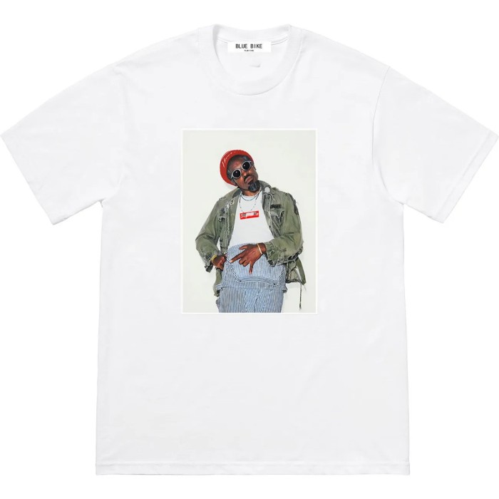 Superme Cotton T-shirt 20 Style