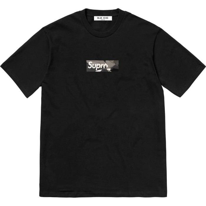 Superme Cotton T-shirt 22 Style