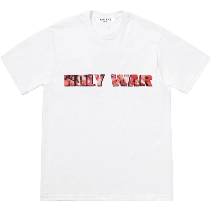 Supreme Cotton T-shirt 18 Style