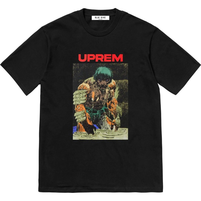 Superme Cotton T-shirt 16 Style